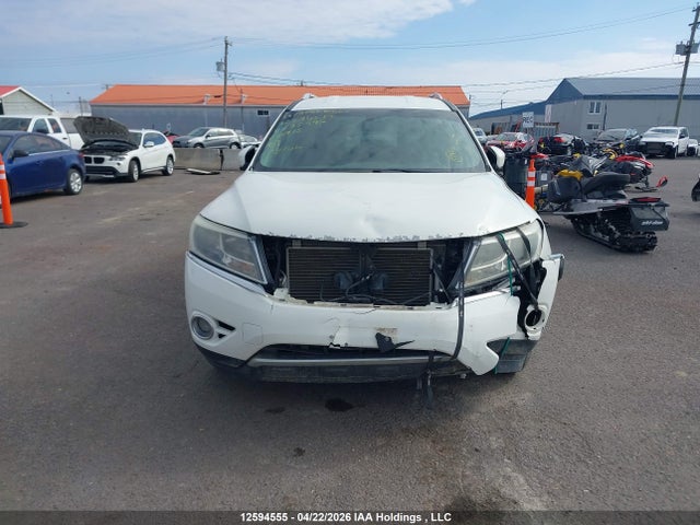 Aukcja sprzedaży 2013 Nissan Pathfinder S/sv/sl/platinum, vin: 5N1AR2MM1DC635392, numer aukcji: 12594555
