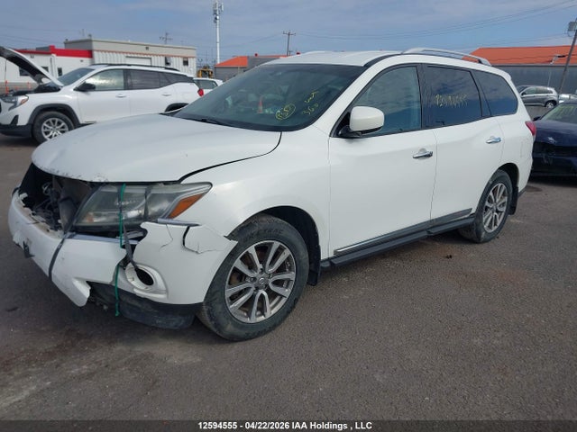Aukcja sprzedaży 2013 Nissan Pathfinder S/sv/sl/platinum, vin: 5N1AR2MM1DC635392, numer aukcji: 12594555