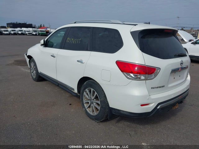 Aukcja sprzedaży 2013 Nissan Pathfinder S/sv/sl/platinum, vin: 5N1AR2MM1DC635392, numer aukcji: 12594555