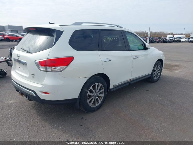 Aukcja sprzedaży 2013 Nissan Pathfinder S/sv/sl/platinum, vin: 5N1AR2MM1DC635392, numer aukcji: 12594555