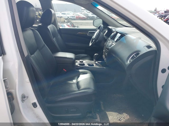 Aukcja sprzedaży 2013 Nissan Pathfinder S/sv/sl/platinum, vin: 5N1AR2MM1DC635392, numer aukcji: 12594555