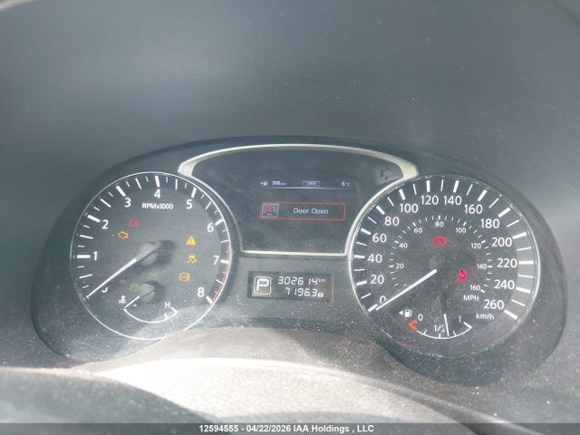 Aukcja sprzedaży 2013 Nissan Pathfinder S/sv/sl/platinum, vin: 5N1AR2MM1DC635392, numer aukcji: 12594555