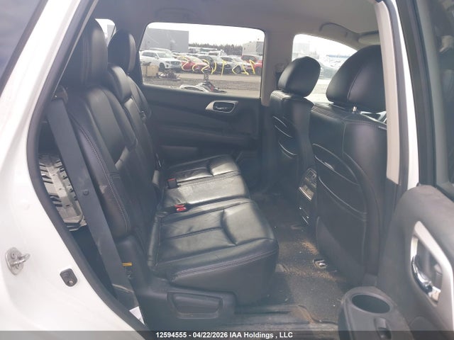 Aukcja sprzedaży 2013 Nissan Pathfinder S/sv/sl/platinum, vin: 5N1AR2MM1DC635392, numer aukcji: 12594555