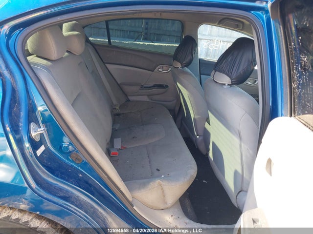 Aukcja sprzedaży 2012 Honda Civic Dx, vin: 2HGFB2E28CH021612, numer aukcji: 12594558
