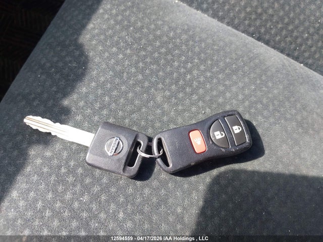 2011 Nissan Versa 1.8s მანქანა იყიდება აუქციონზე, vin: 3N1BC1CP9BL481339, აუქციონის ნომერი: 12594559