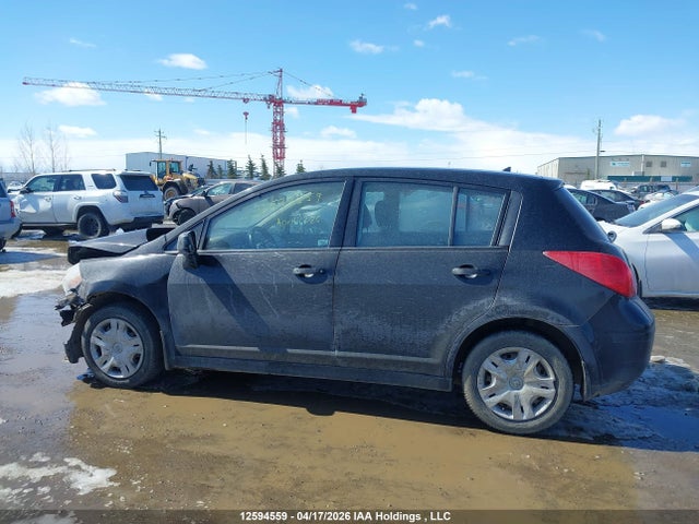 2011 Nissan Versa 1.8s მანქანა იყიდება აუქციონზე, vin: 3N1BC1CP9BL481339, აუქციონის ნომერი: 12594559