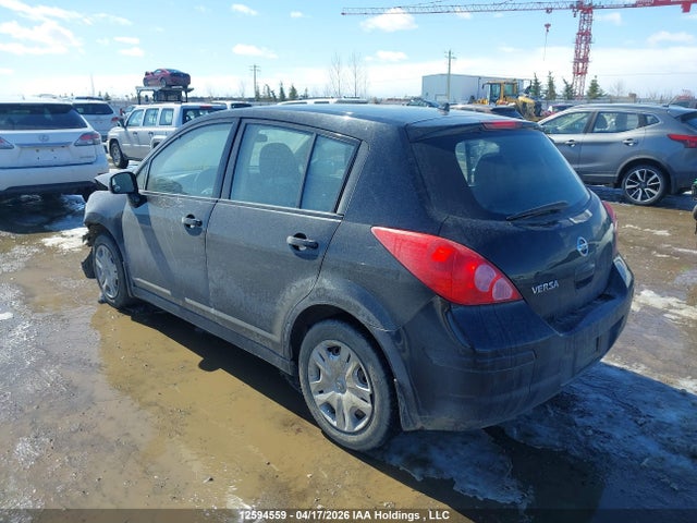 2011 Nissan Versa 1.8s მანქანა იყიდება აუქციონზე, vin: 3N1BC1CP9BL481339, აუქციონის ნომერი: 12594559
