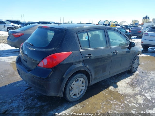 2011 Nissan Versa 1.8s მანქანა იყიდება აუქციონზე, vin: 3N1BC1CP9BL481339, აუქციონის ნომერი: 12594559