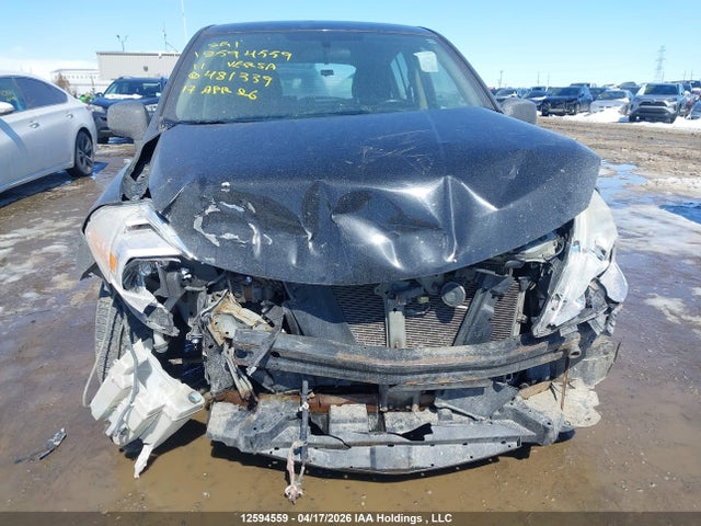2011 Nissan Versa 1.8s მანქანა იყიდება აუქციონზე, vin: 3N1BC1CP9BL481339, აუქციონის ნომერი: 12594559