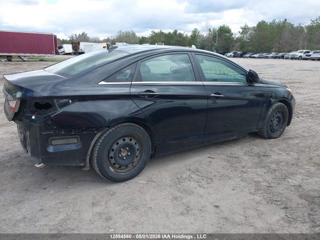 Auction sale of the 2013 Hyundai Sonata, vin: 5NPEB4AC2DH744580, lot number: 12594560