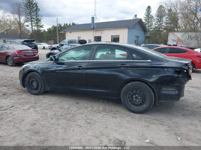 Auction sale of the 2013 Hyundai Sonata, vin: 5NPEB4AC2DH744580, lot number: 12594560