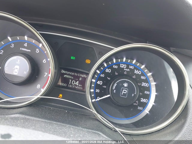 Auction sale of the 2013 Hyundai Sonata, vin: 5NPEB4AC2DH744580, lot number: 12594560