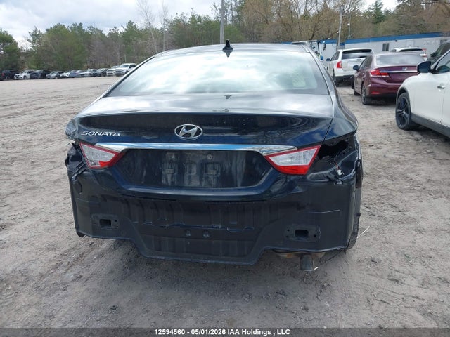 Auction sale of the 2013 Hyundai Sonata, vin: 5NPEB4AC2DH744580, lot number: 12594560