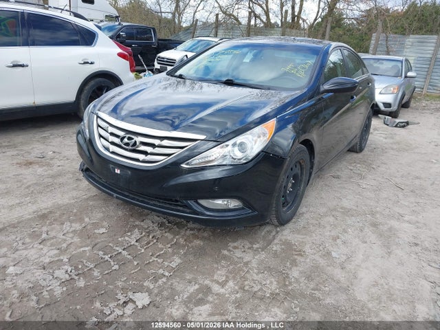 Auction sale of the 2013 Hyundai Sonata, vin: 5NPEB4AC2DH744580, lot number: 12594560