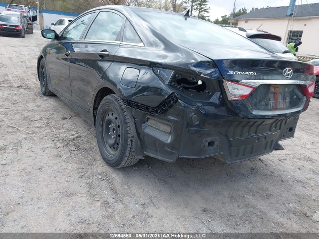 Auction sale of the 2013 Hyundai Sonata, vin: 5NPEB4AC2DH744580, lot number: 12594560