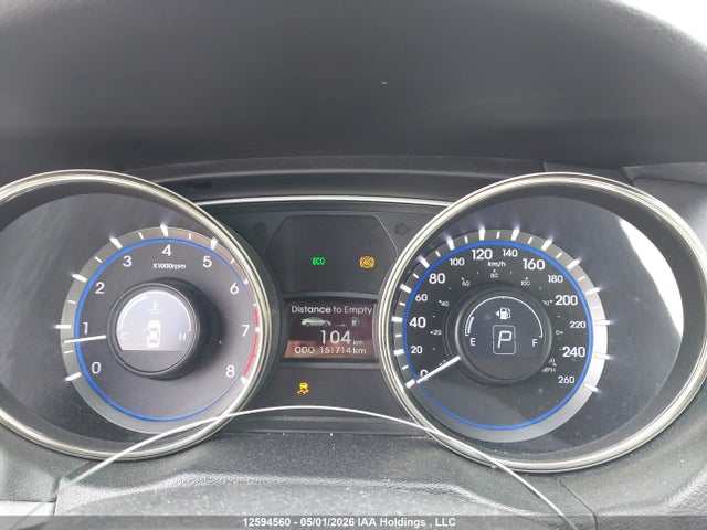 Auction sale of the 2013 Hyundai Sonata, vin: 5NPEB4AC2DH744580, lot number: 12594560