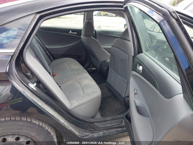 Auction sale of the 2013 Hyundai Sonata, vin: 5NPEB4AC2DH744580, lot number: 12594560