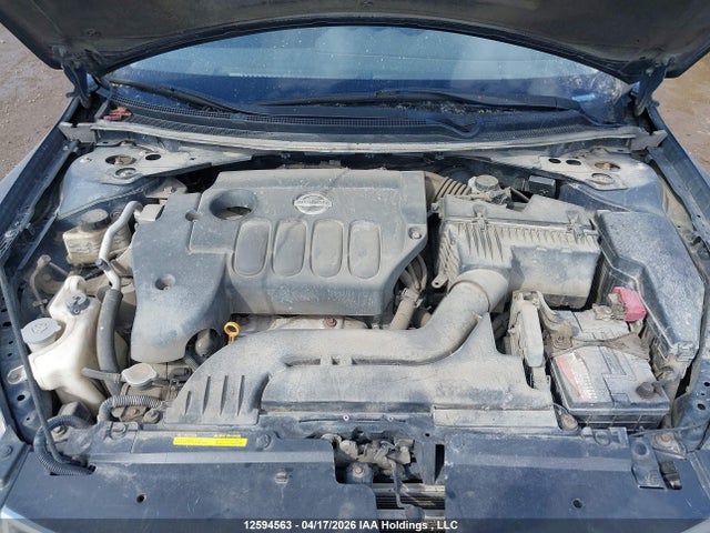 2010 Nissan Altima 2.5 S მანქანა იყიდება აუქციონზე, vin: 1N4AL2AP8AC115454, აუქციონის ნომერი: 12594563