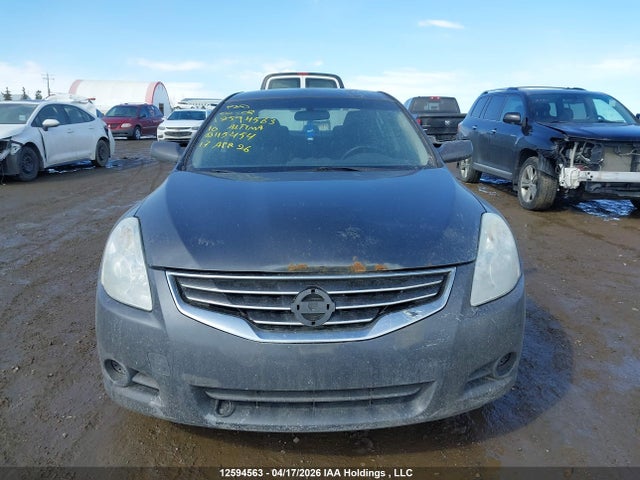2010 Nissan Altima 2.5 S მანქანა იყიდება აუქციონზე, vin: 1N4AL2AP8AC115454, აუქციონის ნომერი: 12594563