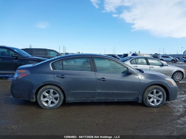 2010 Nissan Altima 2.5 S მანქანა იყიდება აუქციონზე, vin: 1N4AL2AP8AC115454, აუქციონის ნომერი: 12594563