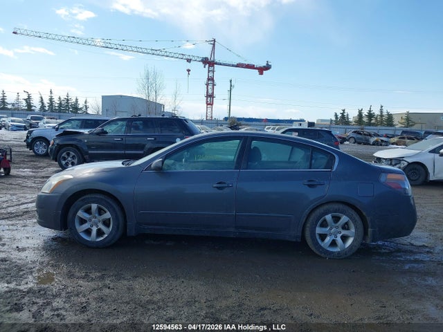 2010 Nissan Altima 2.5 S მანქანა იყიდება აუქციონზე, vin: 1N4AL2AP8AC115454, აუქციონის ნომერი: 12594563