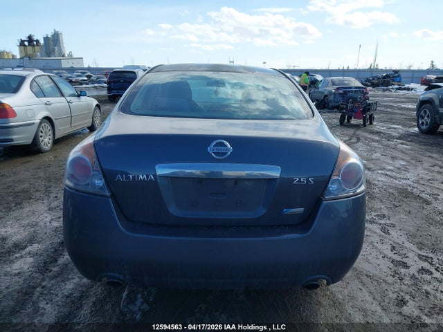 2010 Nissan Altima 2.5 S მანქანა იყიდება აუქციონზე, vin: 1N4AL2AP8AC115454, აუქციონის ნომერი: 12594563
