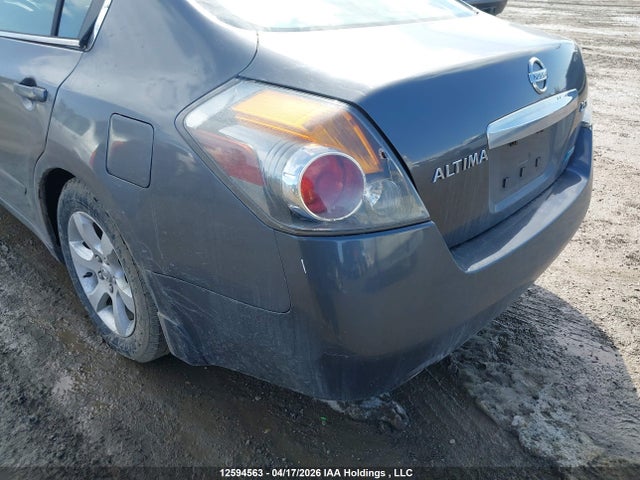 2010 Nissan Altima 2.5 S მანქანა იყიდება აუქციონზე, vin: 1N4AL2AP8AC115454, აუქციონის ნომერი: 12594563