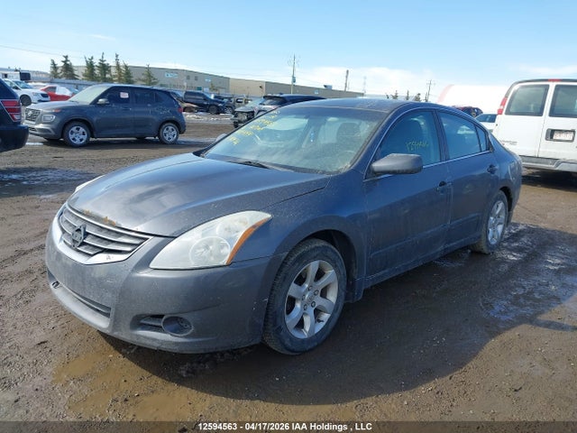 2010 Nissan Altima 2.5 S მანქანა იყიდება აუქციონზე, vin: 1N4AL2AP8AC115454, აუქციონის ნომერი: 12594563