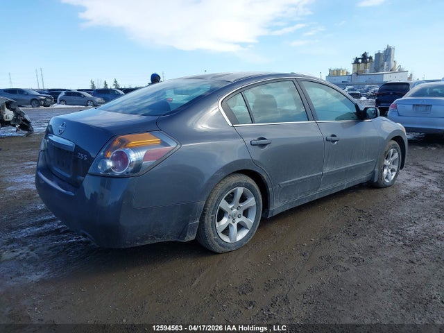 2010 Nissan Altima 2.5 S მანქანა იყიდება აუქციონზე, vin: 1N4AL2AP8AC115454, აუქციონის ნომერი: 12594563