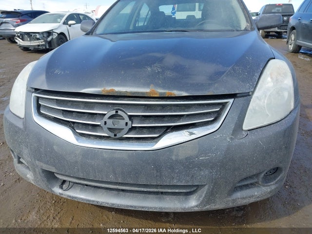 2010 Nissan Altima 2.5 S მანქანა იყიდება აუქციონზე, vin: 1N4AL2AP8AC115454, აუქციონის ნომერი: 12594563