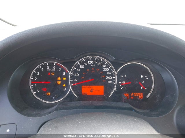 2010 Nissan Altima 2.5 S მანქანა იყიდება აუქციონზე, vin: 1N4AL2AP8AC115454, აუქციონის ნომერი: 12594563