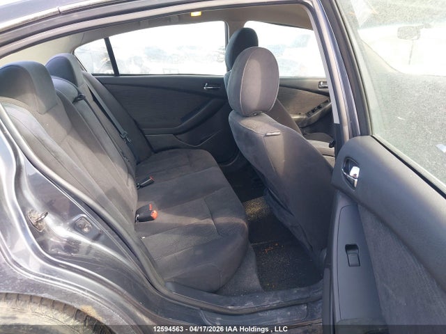 2010 Nissan Altima 2.5 S მანქანა იყიდება აუქციონზე, vin: 1N4AL2AP8AC115454, აუქციონის ნომერი: 12594563