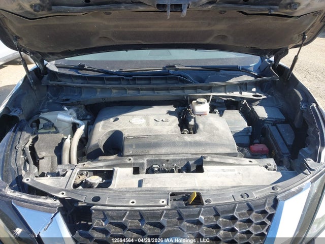 Продаж на аукціоні авто 2020 Nissan Murano Platinum, vin: 5N1AZ2DS0LN136066, номер лоту: 12594564