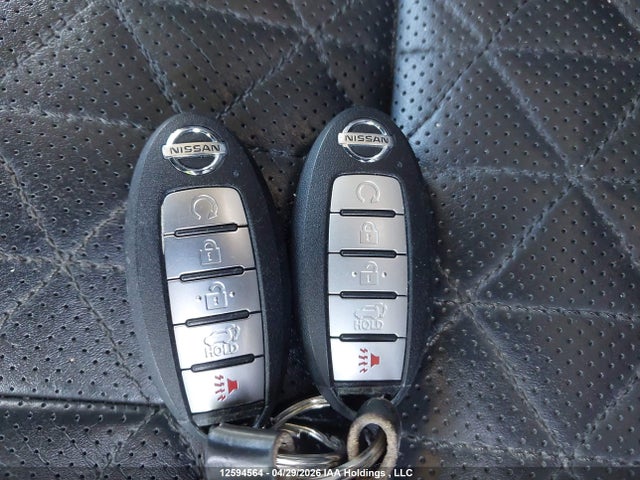 Продаж на аукціоні авто 2020 Nissan Murano Platinum, vin: 5N1AZ2DS0LN136066, номер лоту: 12594564
