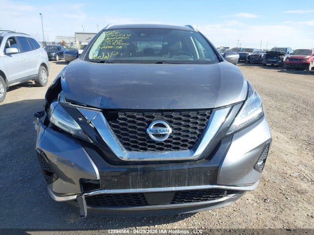 Продаж на аукціоні авто 2020 Nissan Murano Platinum, vin: 5N1AZ2DS0LN136066, номер лоту: 12594564