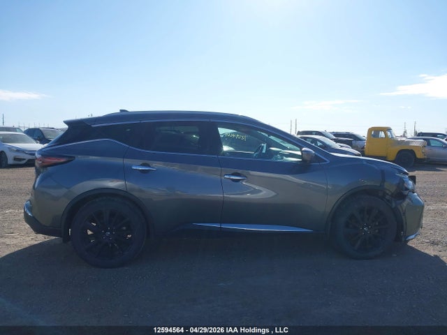 Продаж на аукціоні авто 2020 Nissan Murano Platinum, vin: 5N1AZ2DS0LN136066, номер лоту: 12594564