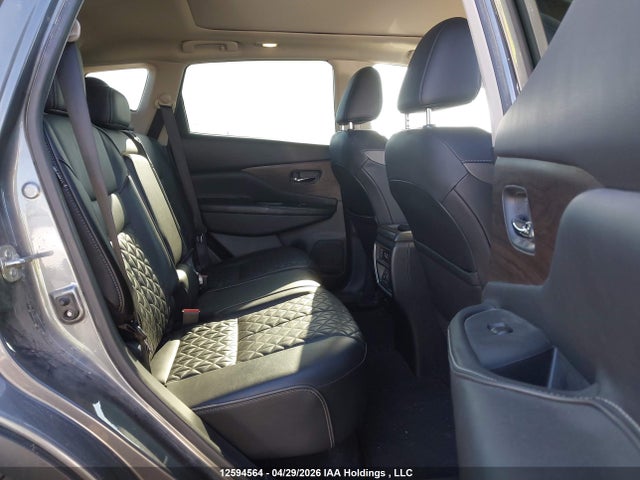 Продаж на аукціоні авто 2020 Nissan Murano Platinum, vin: 5N1AZ2DS0LN136066, номер лоту: 12594564