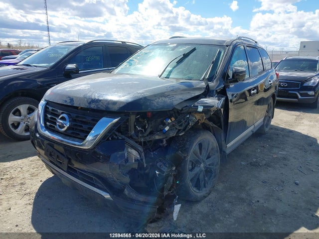 Aukcja sprzedaży 2017 Nissan Pathfinder, vin: 5N1DR2MM8HC667503, numer aukcji: 12594565