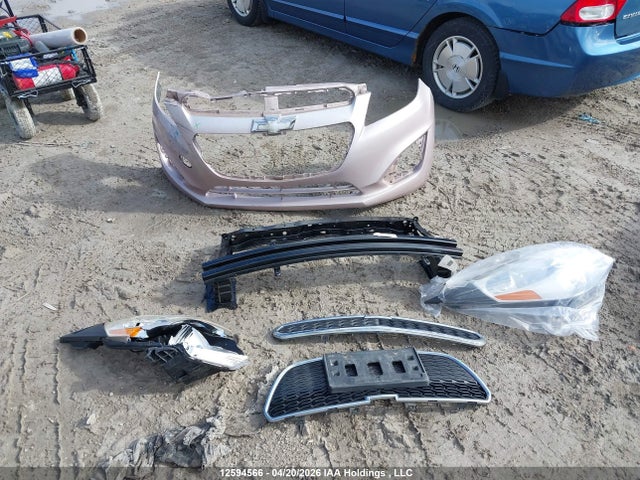 Продаж на аукціоні авто 2013 Chevrolet Spark 1lt Auto, vin: KL8CD6S91DC503095, номер лоту: 12594566