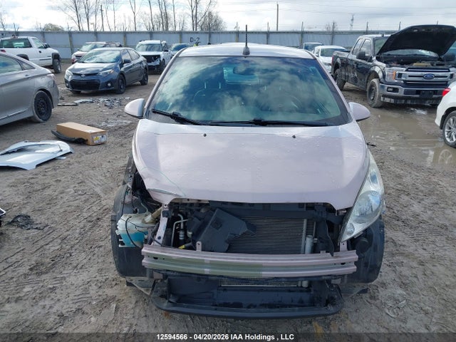 Продаж на аукціоні авто 2013 Chevrolet Spark 1lt Auto, vin: KL8CD6S91DC503095, номер лоту: 12594566