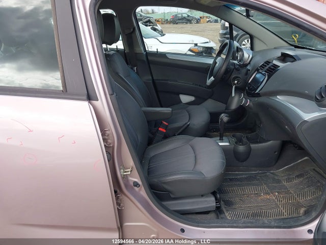 Продаж на аукціоні авто 2013 Chevrolet Spark 1lt Auto, vin: KL8CD6S91DC503095, номер лоту: 12594566