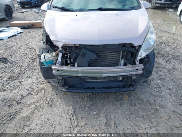 Продаж на аукціоні авто 2013 Chevrolet Spark 1lt Auto, vin: KL8CD6S91DC503095, номер лоту: 12594566