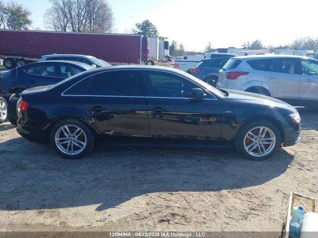 Продаж на аукціоні авто 2016 Audi A4 2.0t Progressiv Plus, vin: WAUFFCFL5GN016619, номер лоту: 12594568