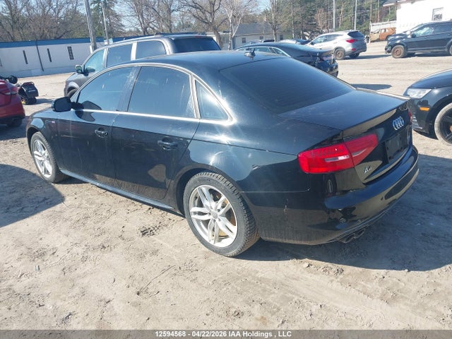 Продаж на аукціоні авто 2016 Audi A4 2.0t Progressiv Plus, vin: WAUFFCFL5GN016619, номер лоту: 12594568