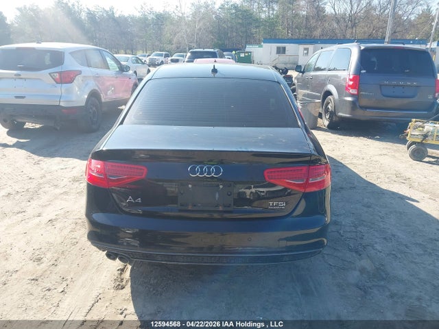 Продаж на аукціоні авто 2016 Audi A4 2.0t Progressiv Plus, vin: WAUFFCFL5GN016619, номер лоту: 12594568