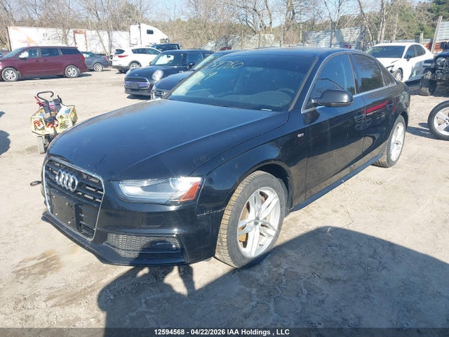 Продаж на аукціоні авто 2016 Audi A4 2.0t Progressiv Plus, vin: WAUFFCFL5GN016619, номер лоту: 12594568