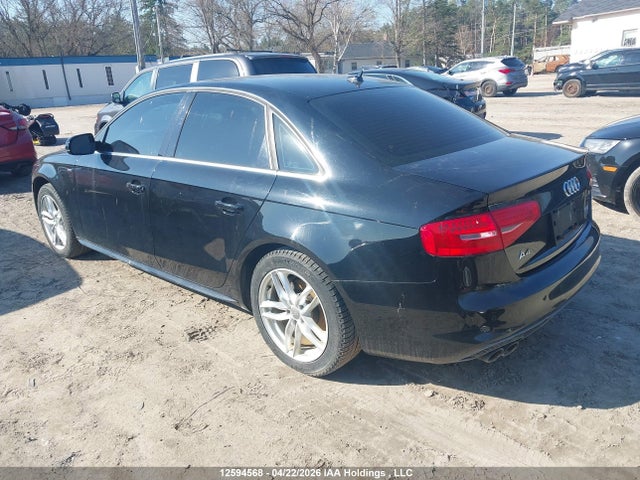 Продаж на аукціоні авто 2016 Audi A4 2.0t Progressiv Plus, vin: WAUFFCFL5GN016619, номер лоту: 12594568
