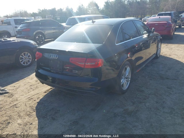 Продаж на аукціоні авто 2016 Audi A4 2.0t Progressiv Plus, vin: WAUFFCFL5GN016619, номер лоту: 12594568