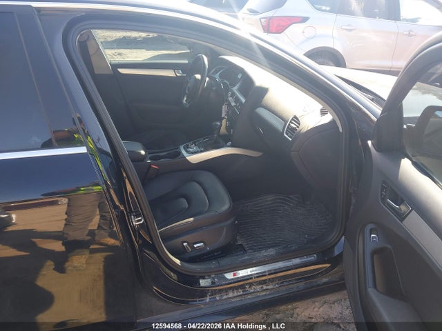 Продаж на аукціоні авто 2016 Audi A4 2.0t Progressiv Plus, vin: WAUFFCFL5GN016619, номер лоту: 12594568