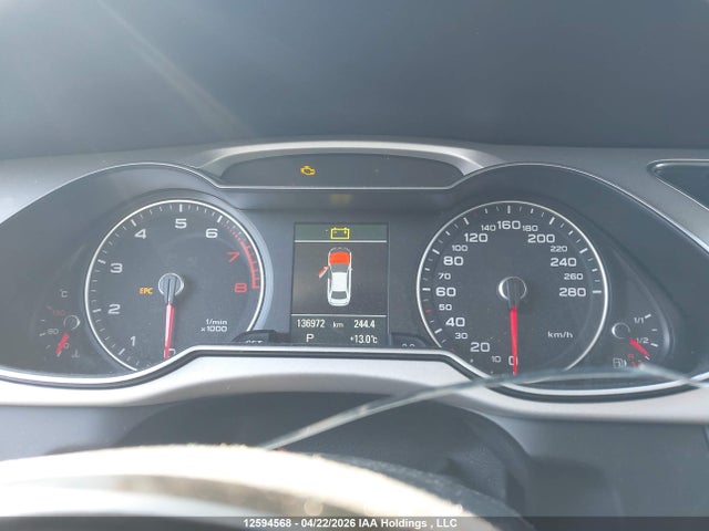 Продаж на аукціоні авто 2016 Audi A4 2.0t Progressiv Plus, vin: WAUFFCFL5GN016619, номер лоту: 12594568
